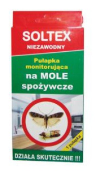 SOLTEX pułapka na mole spożywcze