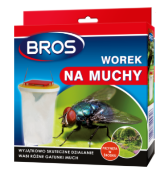 BROS WOREK NA MUCHY