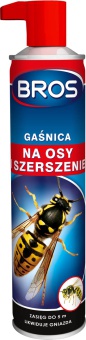 BROS  GAŚNICA na OSY  300ML