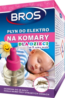 BROS PŁYN DO ELEKTRO DZIECI SEN