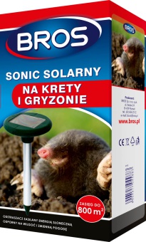 BROS SONIC SOLARNY