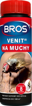 BROS VENIT NA MUCHY 100ML