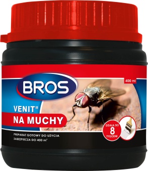 BROS VENIT NA MUCHY 400ML