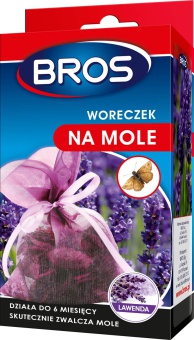 BROS WORECZEK NA MOLE LAWENDA
