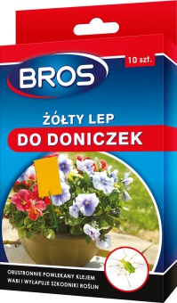 BROS LEP DO DONIECZEK ŻÓŁTY