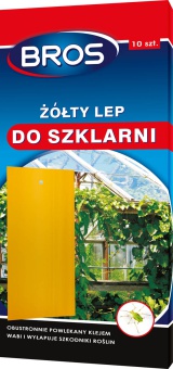 BROS LEP DO DSZKLARNI 10SZT
