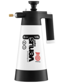 KWAZAR  OPRYSKIWACZ  VENUS SUPER PRO SOLVENT 1,5 L