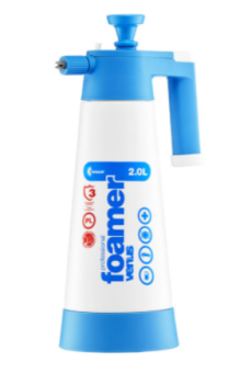 KWAZAR  PIANOWNICA  VENUS SUPER FOAMER 2L