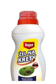  ŻEL NA KRETY 500 ml Target
