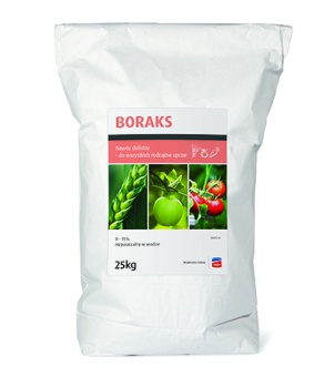 BORAKS 25 KG