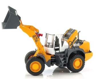 BRUDER ładowarka czołowa duża Liebherr L574