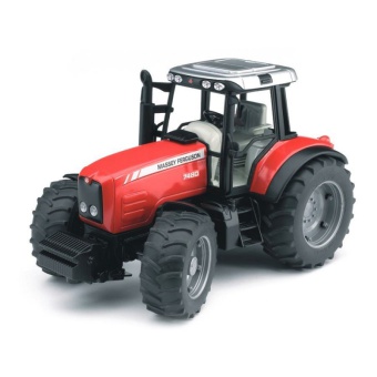 BRUDER traktor Massey Ferguson 