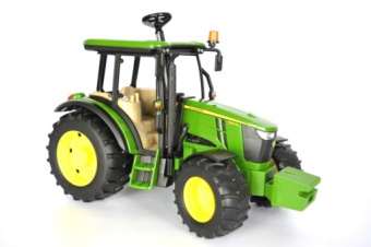 BRUDER traktor John Deere 02106