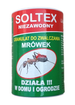 SOLTEX granulat na mrówki 100g