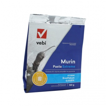 MURIN PASTA EXTREME SASZETKA 150G