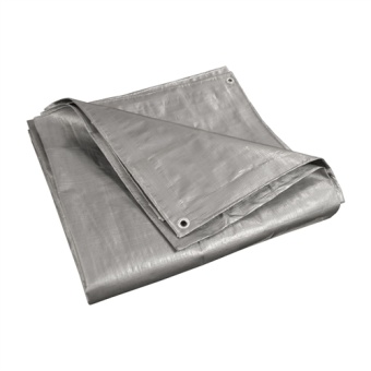 PLANDEKA 6X10 SREBRNA
