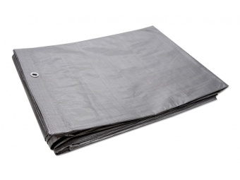 PLANDEKA 8X12 SREBRNA