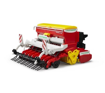 BRUDER siewnik Pottinger Vitasem 02347