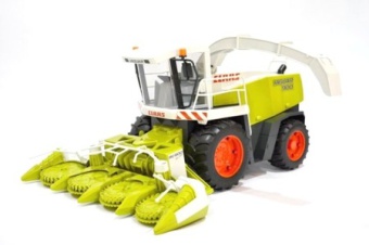 BRUDER kombajn do kukurydzy Claas Jaguar