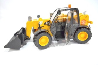 BRUDER ładowarka teleskopowa CATERPILLAR 02141