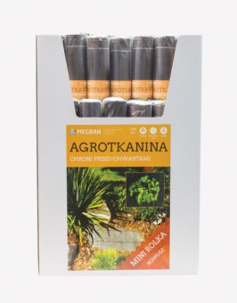 AGROTKANINA HORTI-LINE cz.1,6x10mb MEGRAN