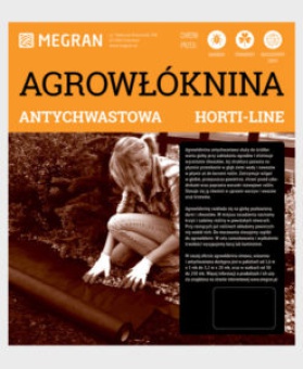 AGRO-HORTI.ANTYCHWAST. 1,6mx20mb