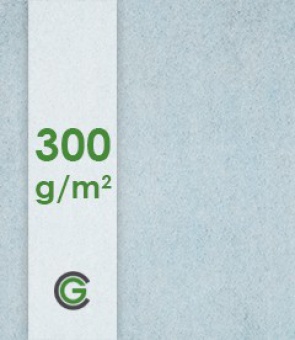GEOCOVER GEOWŁÓKNINA PES300 4X20M