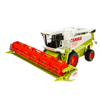 BRUDER kombajn zbożowy 02120 CLAAS LEXION 480 