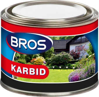 BROS KARBID GRANULOWANY 0.5KG