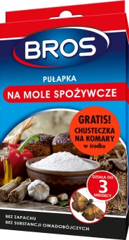 BROS NA MOLE SPOŻYWCZE