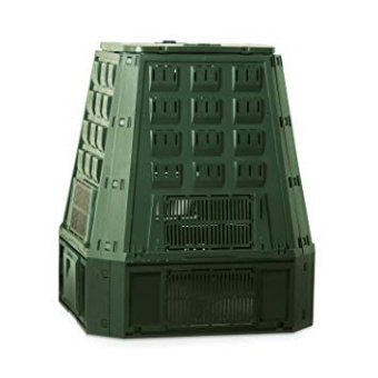 KOMPOSTOWNIK EVOGREEN  ZIELONY LEŚNY 630L