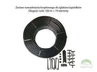 ZESTAW NAWODNIENIOWY DO TUI
