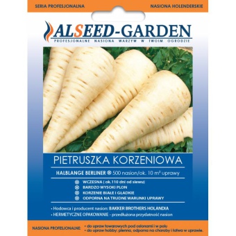PIETRUSZKA BERLINER 50G  