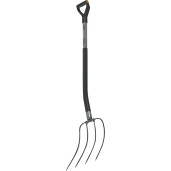 FISKARS WIDŁY DO KOMPOSTU 4-zębne ERGO 1001695