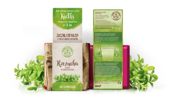 RZEŻUCHA KIEŁKI DO SAMODZIELNEJ UPRAWY 2G