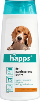 HAPPS ŻEL ZWALCZA PCHŁY 150ML