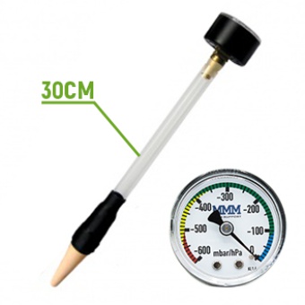 TENSJOMETR T1-q-30 30CM pomiar wilgotności gleby