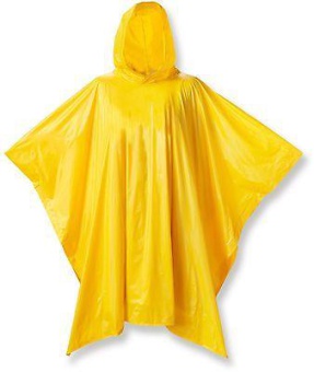 PONCHO PELERYNA NYLON PCV