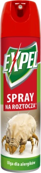 EXPEL SPRAY ROZTOCZA 150ML