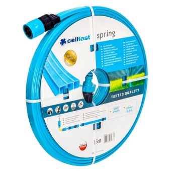 WĄŻ ZRASZAJĄCY SPRING 15M