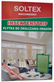 SOLTEX płytka na owady