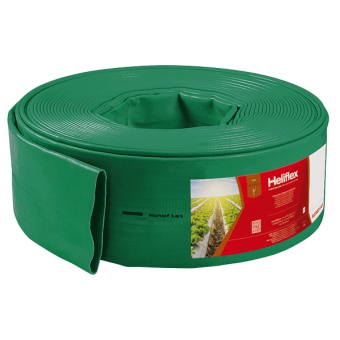 WĄŻ Płaski LAY FLAT do nawadniania  75mm HELIFLEX -1m