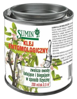 SUMIN KLEJ ENTOMOLOGICZNY 5L