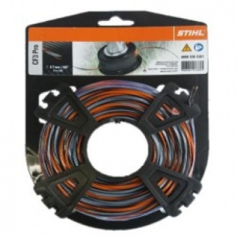 ŻYŁKA TNĄCA STIHL- Carbon High-Tech CF3 Pro 3.0mm x 21m
