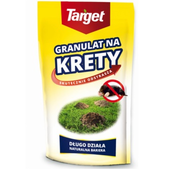 TARGET ODSTRASZACZ KRET 600ML