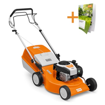 KOSIARKA SPALINOWA STIHL RM 253,0 T Z NAPĘDEM