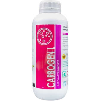 CARBOGEN L 1L Pożywka dla mikroorganizmów