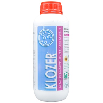 KLOZER 1L mikroorganizmy glebowe - grzyby mikoryzowe