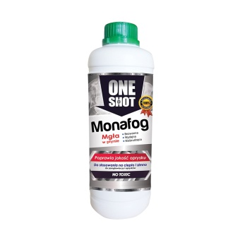 ONE SHOT MONAFOG Mgła w płynie 1L