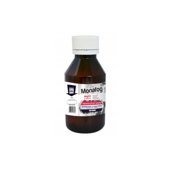 ONE SHOT MONAFOG Mgła w płynie 100ML